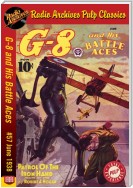 G-8 and His Battle Aces #57 June 1938 Pa