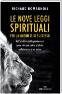 Le nove leggi spirituali per un business di successo