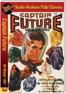 Captain Future #5 Captain Future and the
