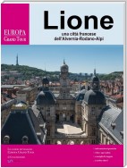 Lione, una città francese della Alvernia-Rodano-Alpi