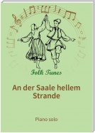 An der Saale hellem Strande