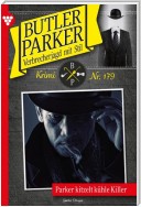 Butler Parker 179 – Kriminalroman