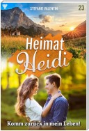 Heimat-Heidi 23 – Heimatroman