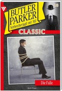 Butler Parker Classic 28 – Kriminalroman
