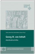 Georg III. von Anhalt