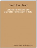 From the Heart Volume 3B: Novena and Carmelite Homilies 2011-2019