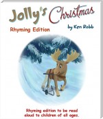 Jolly's Christmas Rhyming Edition