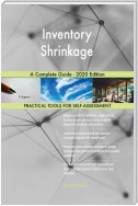 Inventory Shrinkage A Complete Guide - 2020 Edition