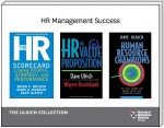 Human Resources Management Success: The Ulrich Collection (3 Books)