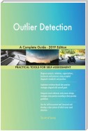 Outlier Detection A Complete Guide - 2019 Edition