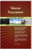 Telecom Procurement A Complete Guide - 2020 Edition