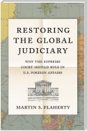 Restoring the Global Judiciary