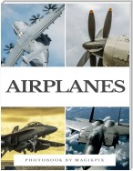Airplanes Photobook