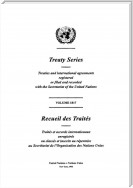 Treaty Series 1817/Recueil des Traités 1817