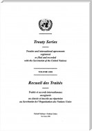 Treaty Series 1838/Recueil des Traités 1838
