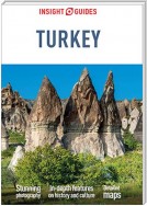 Insight Guides Turkey (Travel Guide with Free eBook)