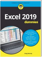 Excel 2019 für Dummies