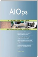 AIOps A Complete Guide - 2020 Edition