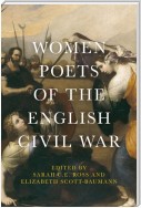 Women poets of the English Civil War