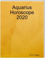Aquarius Horoscope 2020