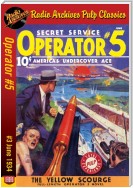 Operator #5 eBook #3 The Yellow Scourge