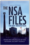 The Nsa Files, Code Name: Venusian in Black