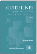 Guidelines for the Professional Conduct of the Clergy 2015