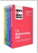 HBR's 10 Must Reads for HR Leaders Collection (5 Books)