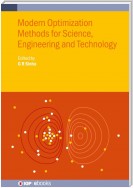 Modern Optimization Methods for Science, Engineering and Technology