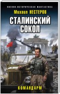 Сталинский сокол. Командарм