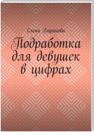 Подработка для девушек в цифрах