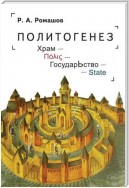 Политогенез. Храм – Πόλις – ГосударЬство – State