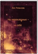 На перекладных – к себе. Книга 1