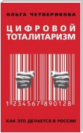 Цифровой тоталитаризм. Как это делается в России