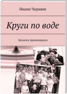 Круги по воде. Записки провинциала