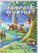 Сказки для почемучек о дружбе