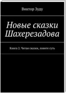 Новые сказки Шахерезадова. Книга 2. Читая сказки, ловите суть