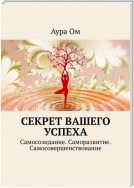 Секрет вашего успеха. Самосозидание. Саморазвитие. Самосовершенствование