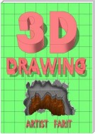 3D drawing. Tutorial 3D drawing