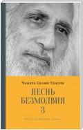 Песнь безмолвия. Книга 3