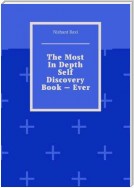 The Most In Depth Self Discovery Book – Ever