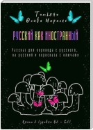 Русский как иностранный. Рассказ для перевода с русского, на русский и пересказа с ключами. Книга 2 (уровни В2—С2)