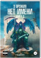 У оружия нет имени. Книга 2