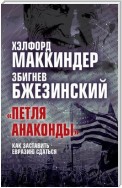 «Петля анаконды». Как заставить Евразию сдаться