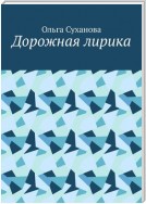 Дорожная лирика. Стихи 2017–2020