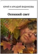 Осенний свет