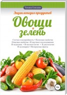 Энциклопедия продуктов. Овощи и зелень