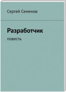 Разработчик. Повесть