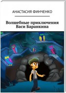 Волшебные приключения Васи Баранкина