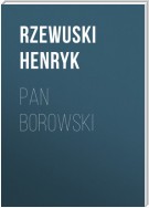 Pan Borowski